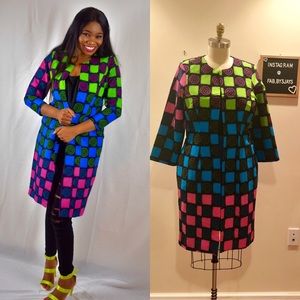 Women Long sleeve kimono jacket